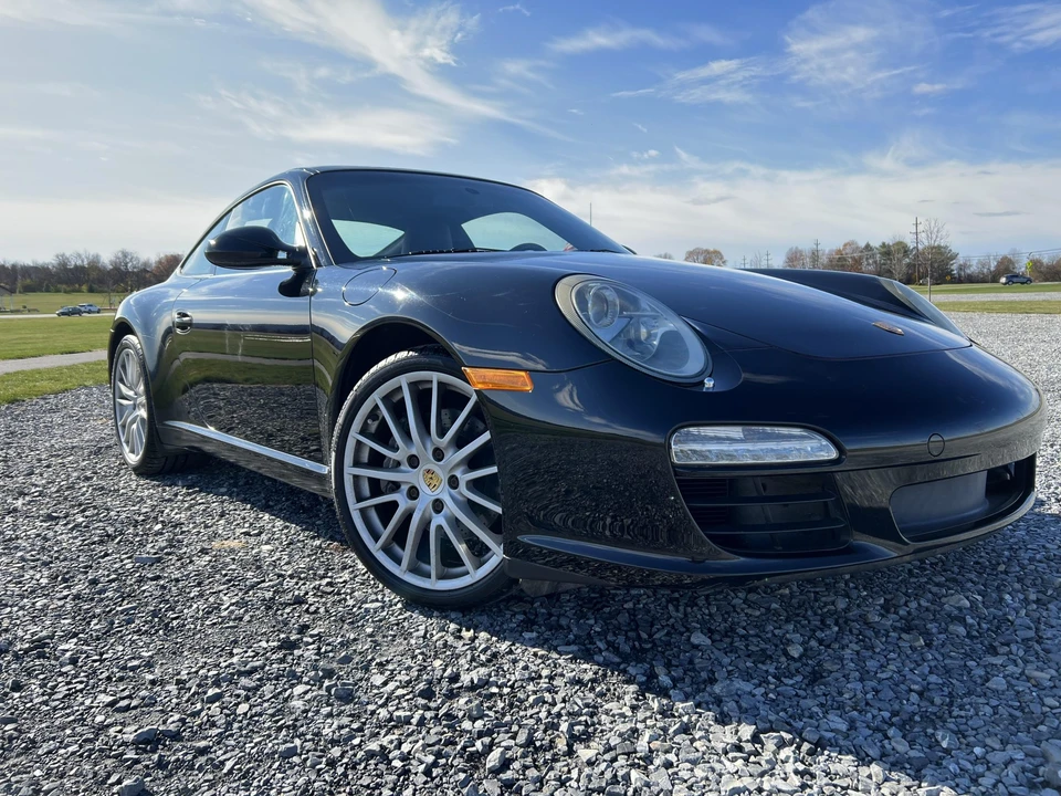 2009 Porsche 997 Carrera - Image 10 of 31