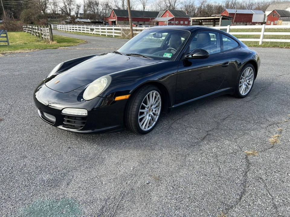 2009 Porsche 997 Carrera - Image 22 of 31