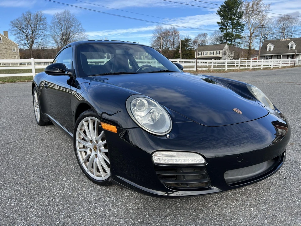 2009 Porsche 997 Carrera - Image 27 of 31