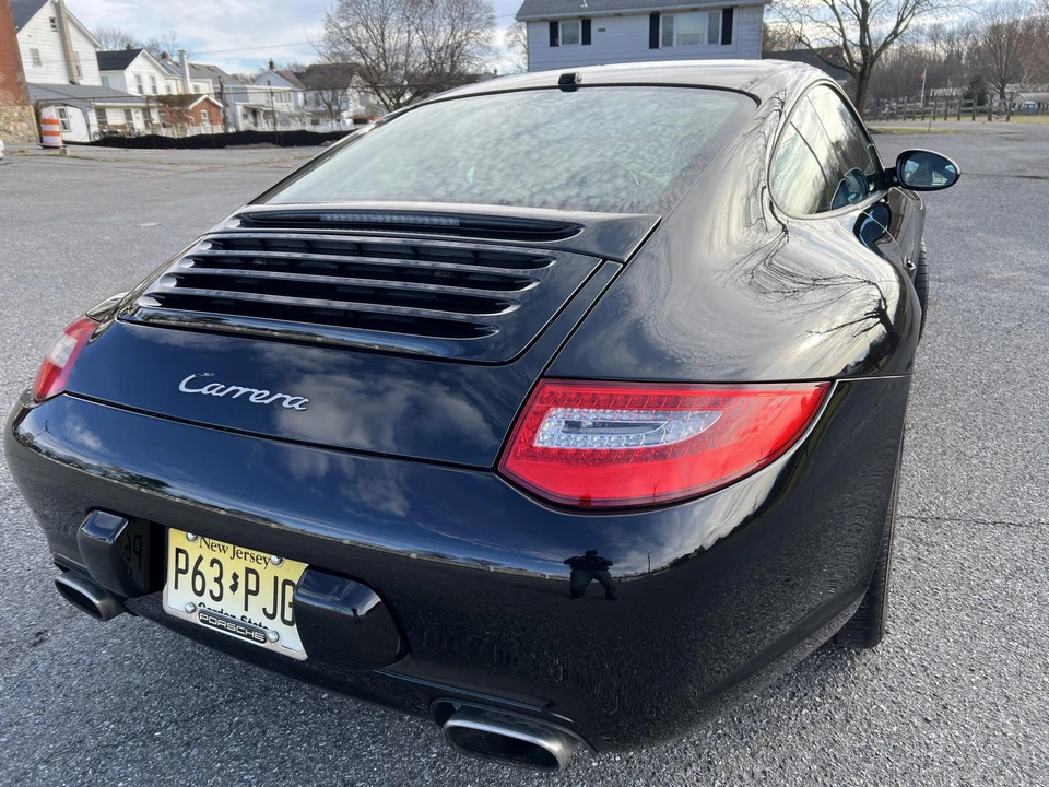 2009 Porsche 997 Carrera - Image 28 of 31
