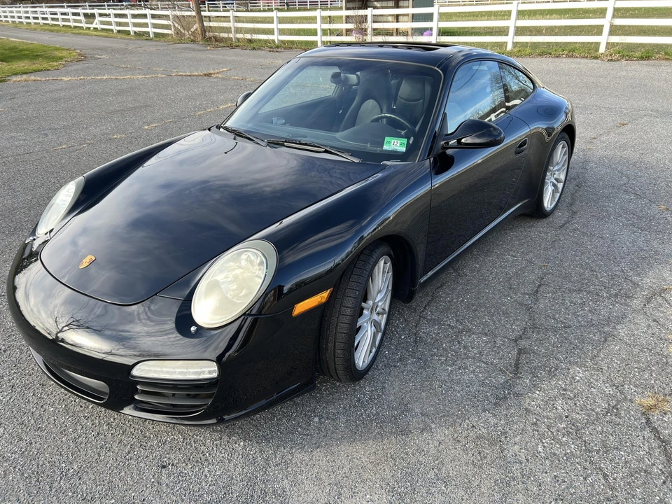 2009 Porsche 997 Carrera - Image 23 of 31