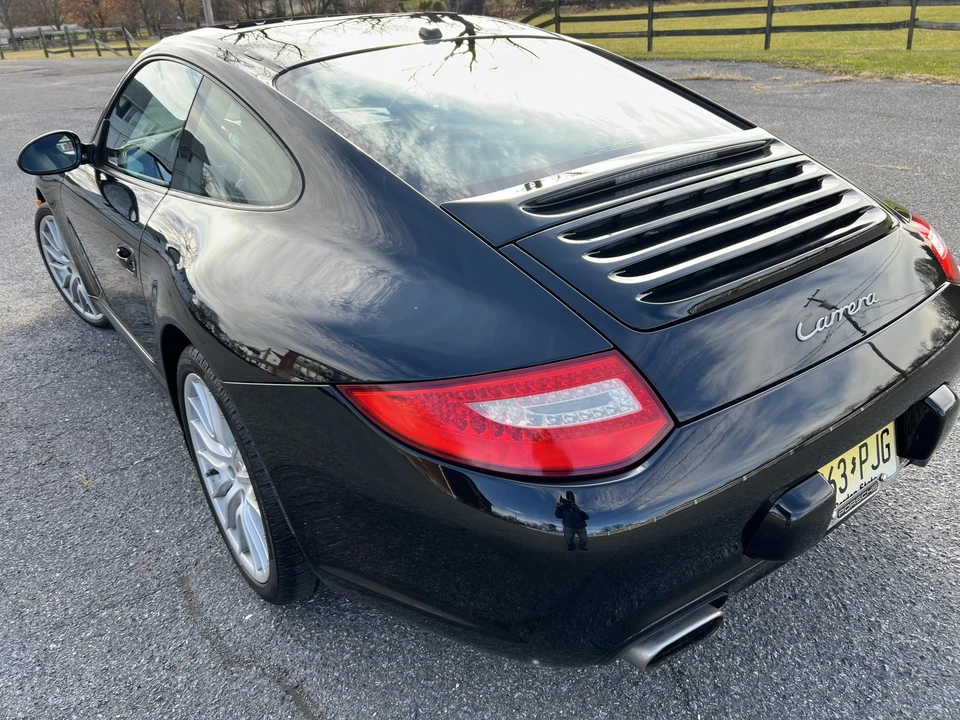 2009 Porsche 997 Carrera - Image 30 of 31