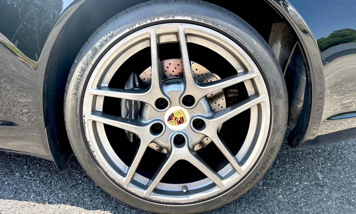 2009 Porsche 997 Carrera - Image 31 of 31
