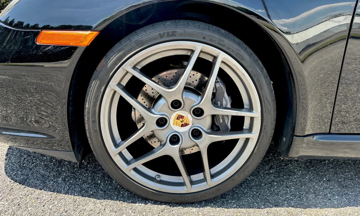 2009 Porsche 997 Carrera - Image 30 of 31