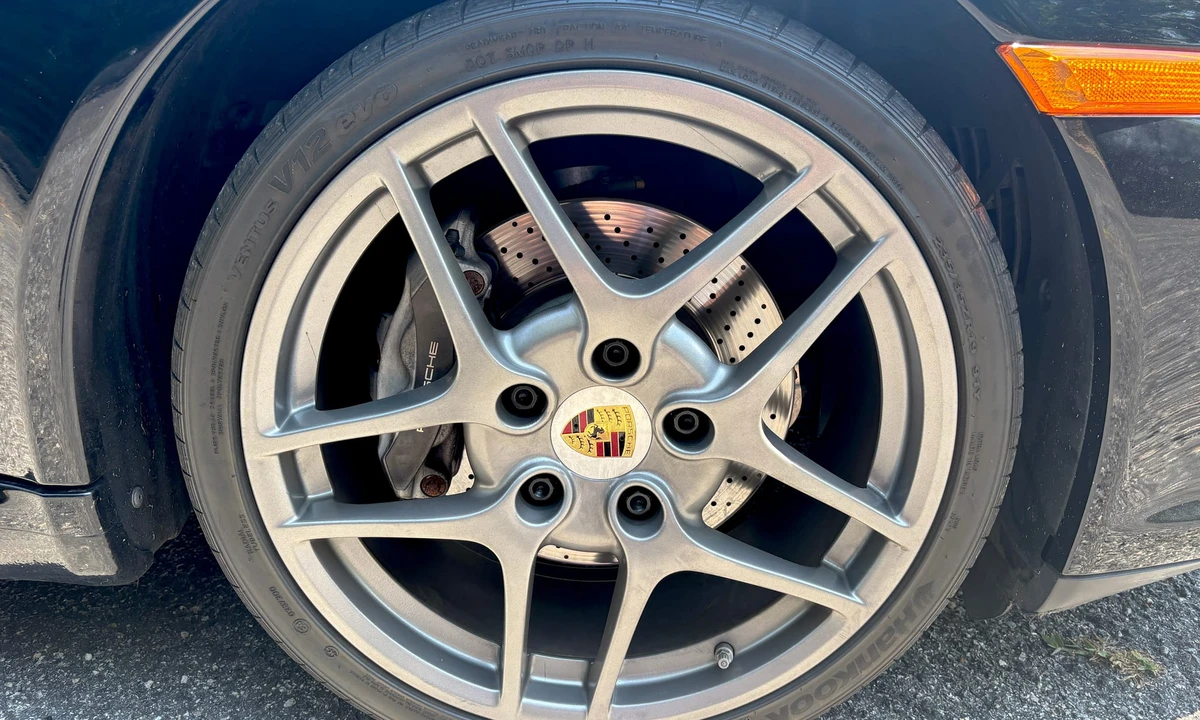 2009 Porsche 997 Carrera - Image 29 of 31