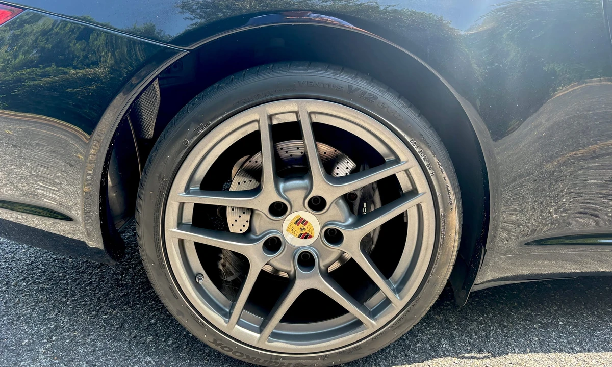 2009 Porsche 997 Carrera - Image 28 of 31