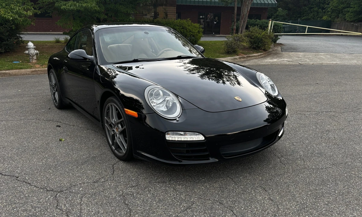 2009 Porsche 997 Carrera - Image 4 of 31