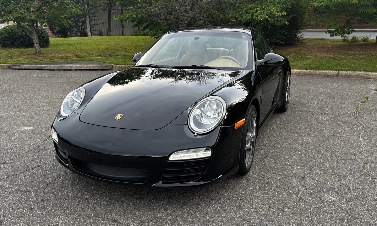 2009 Porsche 997 Carrera - Image 2 of 31