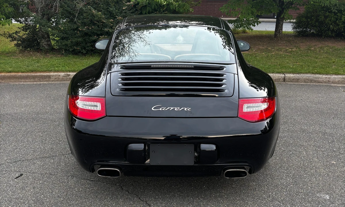 2009 Porsche 997 Carrera - Image 8 of 31