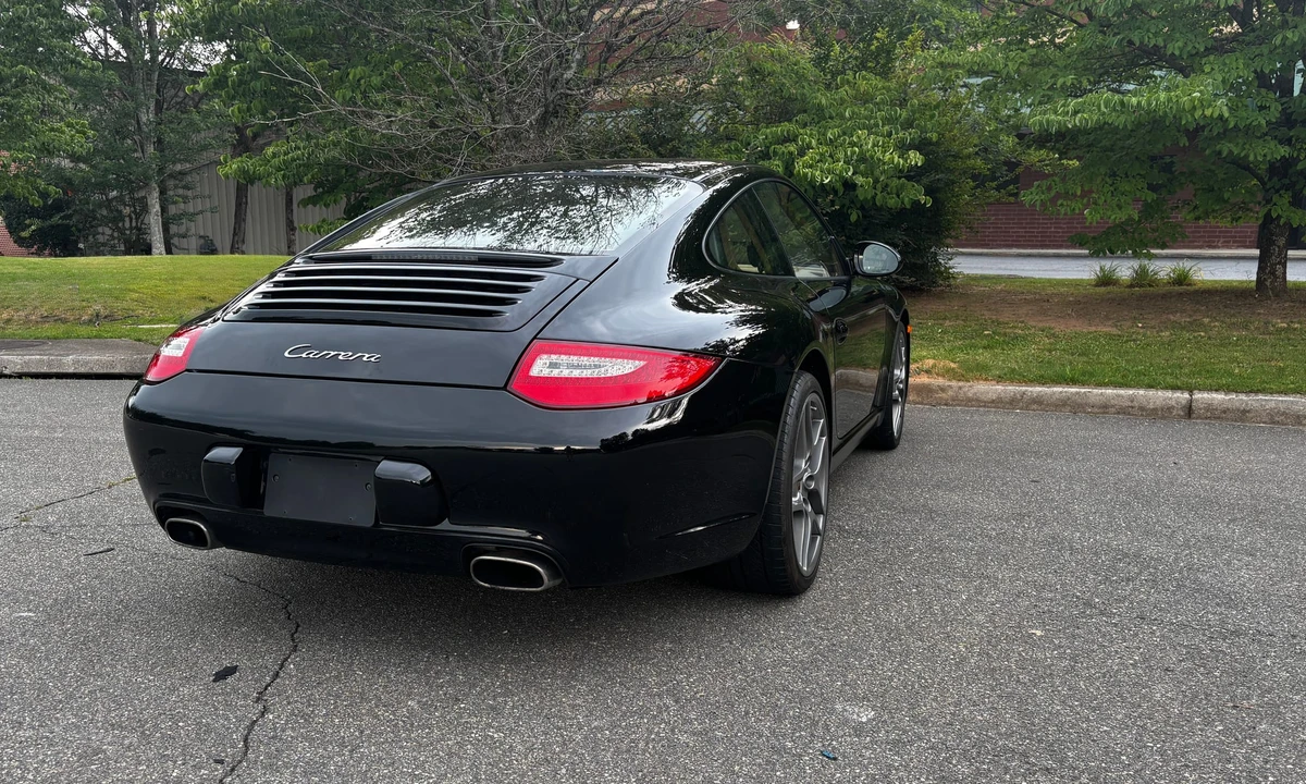 2009 Porsche 997 Carrera - Image 6 of 31
