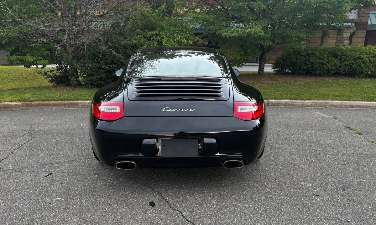 2009 Porsche 997 Carrera - Image 7 of 31