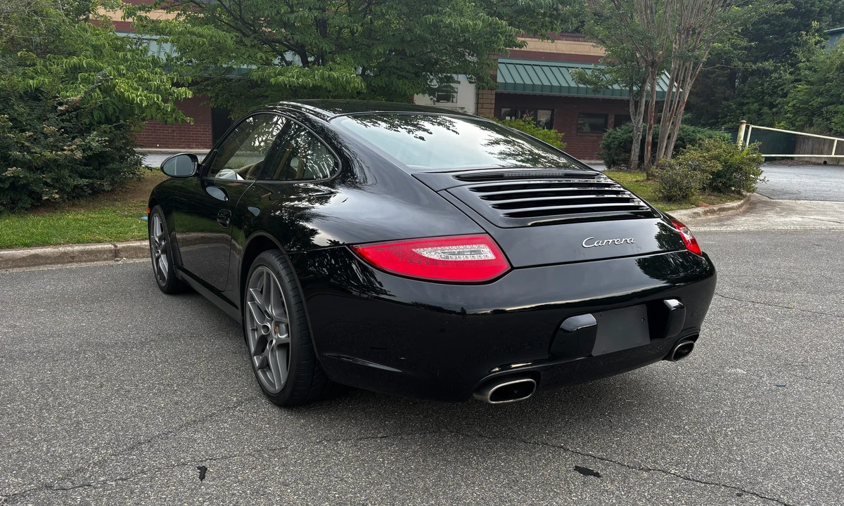 2009 Porsche 997 Carrera - Image 9 of 31
