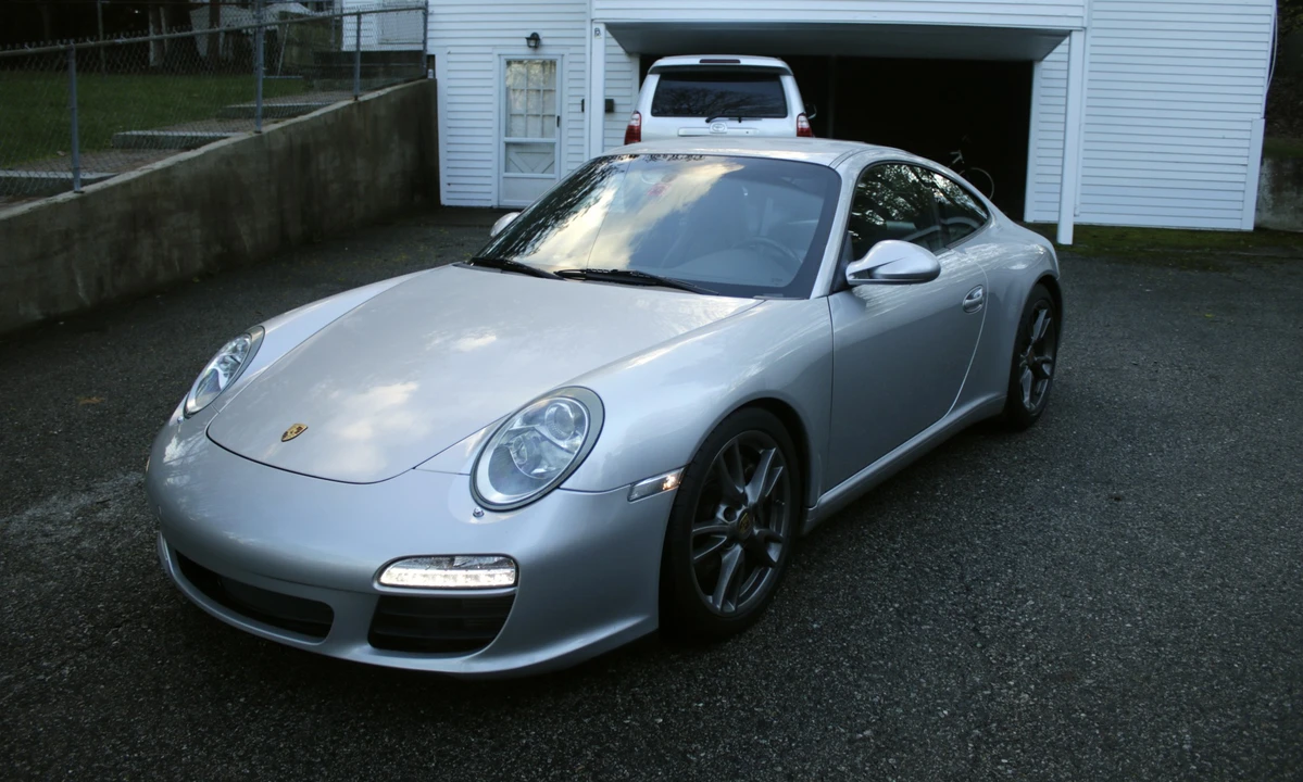 2009 Porsche 997 Carrera - Image 9 of 31