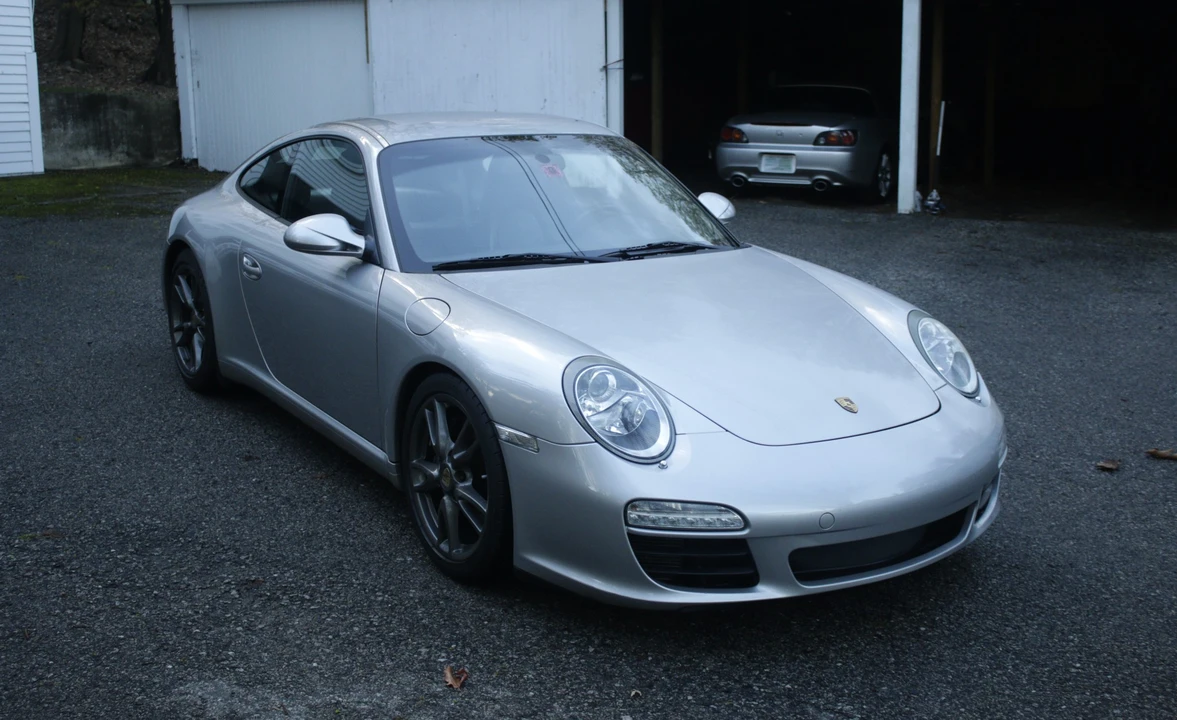 2009 Porsche 997 Carrera - Image 12 of 31