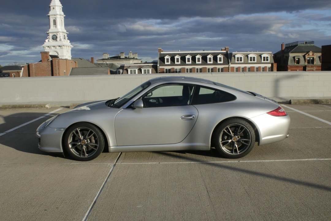 2009 Porsche 997 Carrera - Image 22 of 31