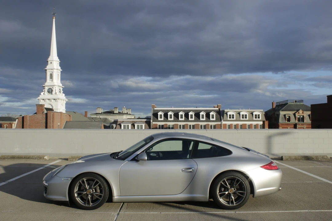 2009 Porsche 997 Carrera - Image 21 of 31