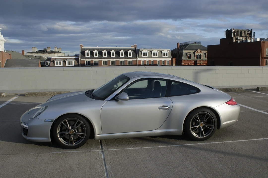 2009 Porsche 997 Carrera - Image 23 of 31