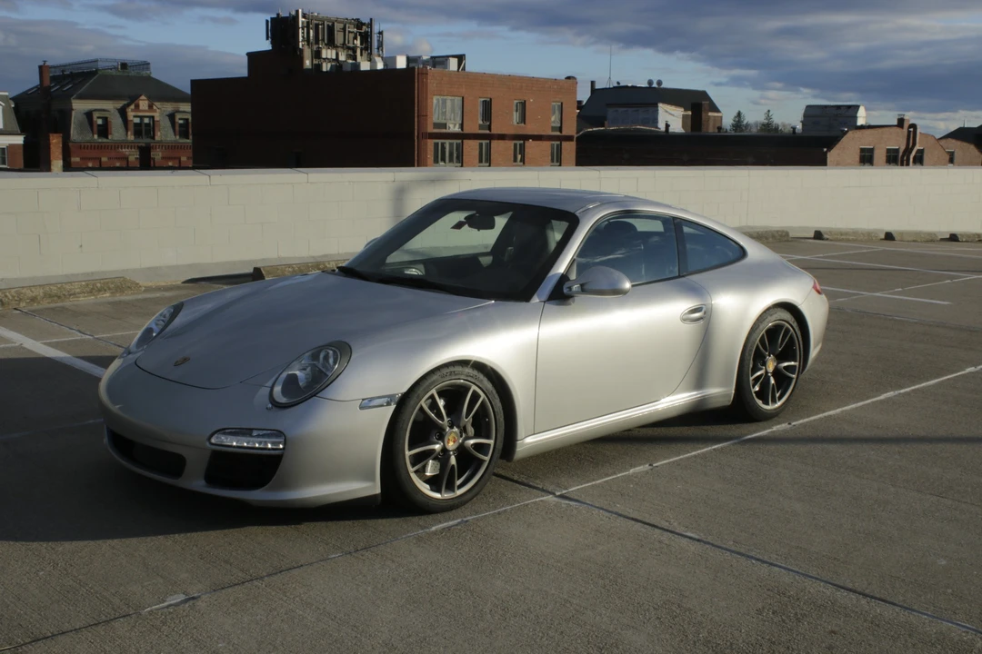 2009 Porsche 997 Carrera - Image 3 of 31