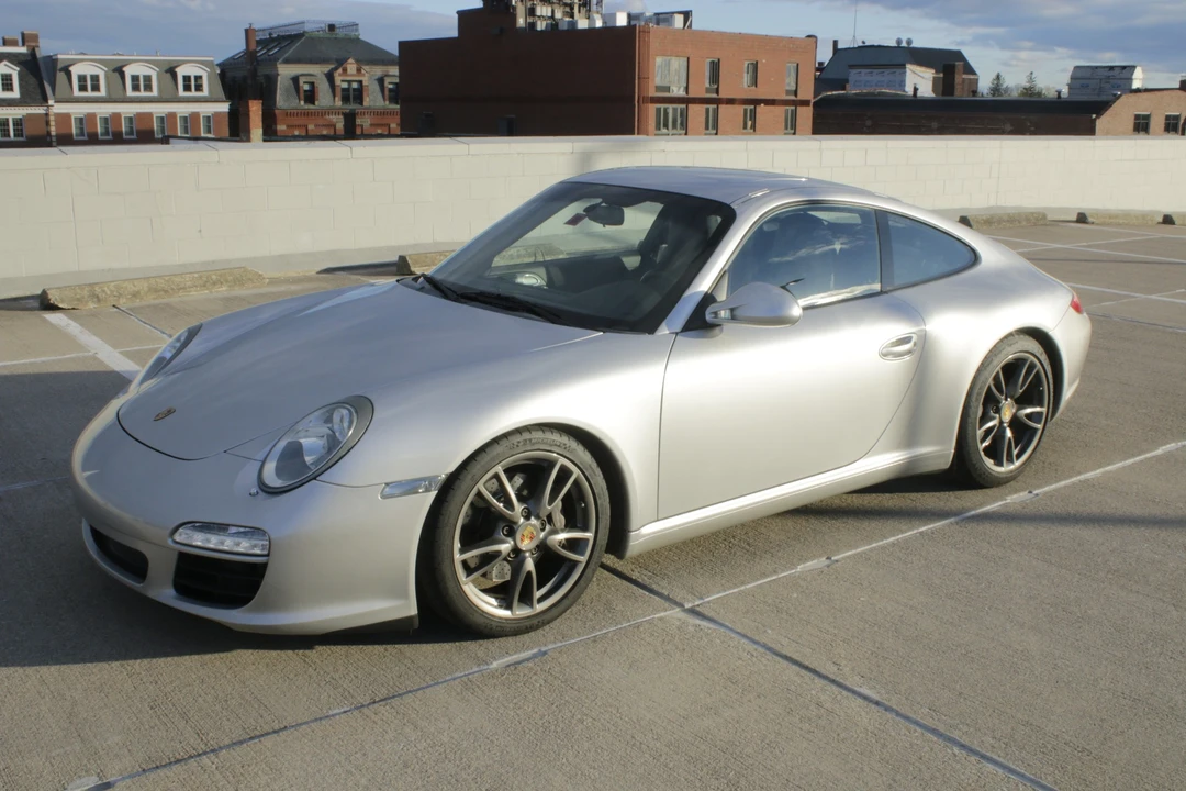 2009 Porsche 997 Carrera - Image 7 of 31