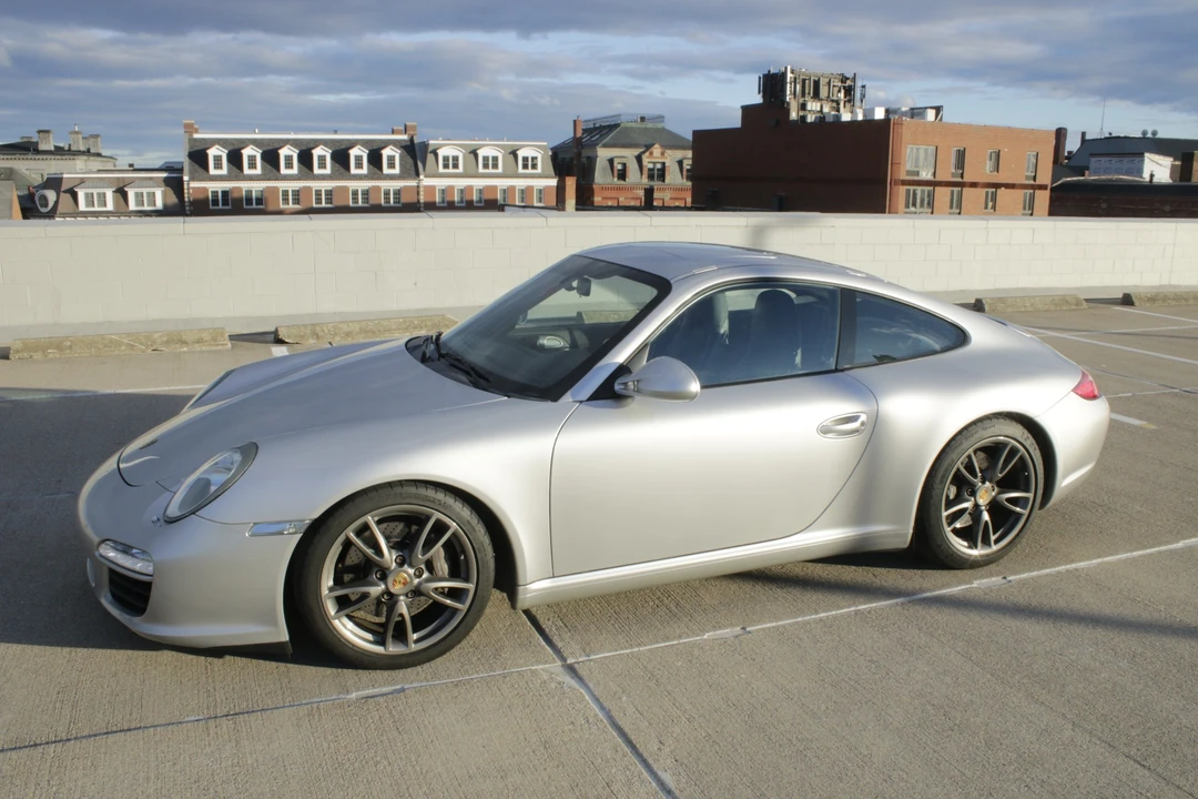 2009 Porsche 997 Carrera - Image 26 of 31