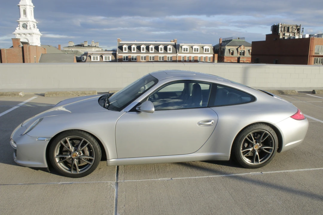 2009 Porsche 997 Carrera - Image 27 of 31