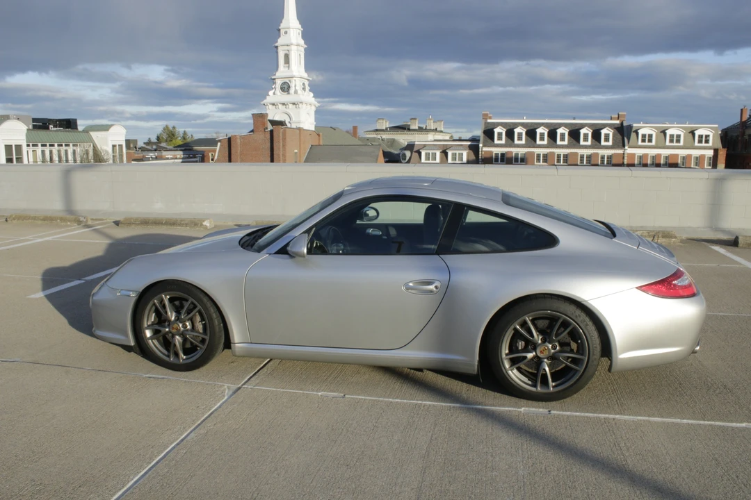 2009 Porsche 997 Carrera - Image 24 of 31