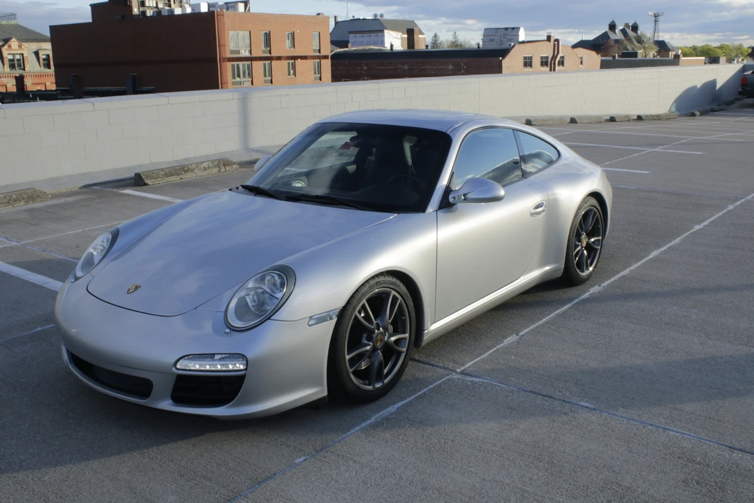 2009 Porsche 997 Carrera - Image 6 of 31