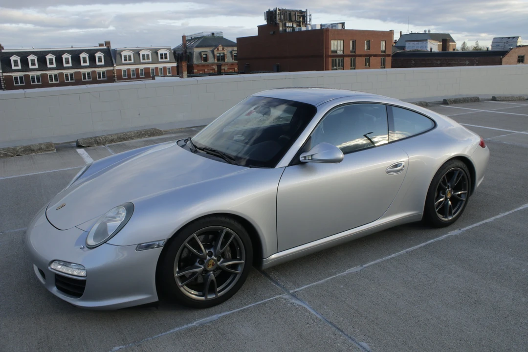 2009 Porsche 997 Carrera - Image 8 of 31