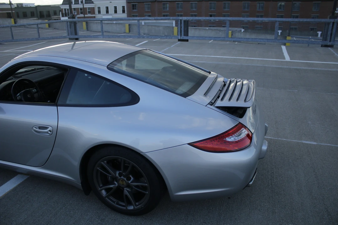 2009 Porsche 997 Carrera - Image 31 of 31
