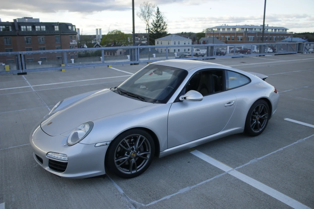 2009 Porsche 997 Carrera - Image 4 of 31