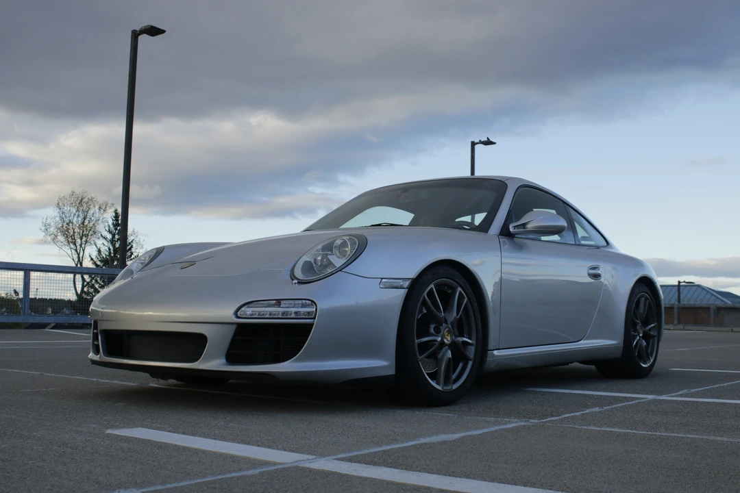 2009 Porsche 997 Carrera - Image 10 of 31
