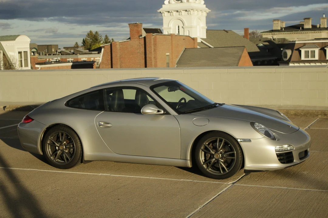 2009 Porsche 997 Carrera - Image 16 of 31