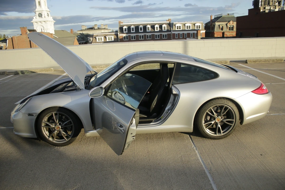 2009 Porsche 997 Carrera - Image 29 of 31