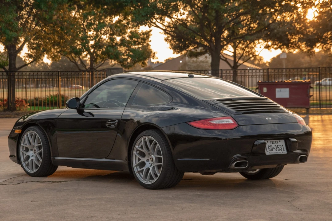 2009 Porsche 997 Carrera - Image 4 of 31