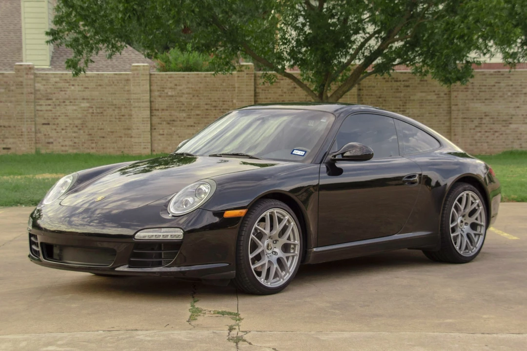 2009 Porsche 997 Carrera - Image 2 of 31