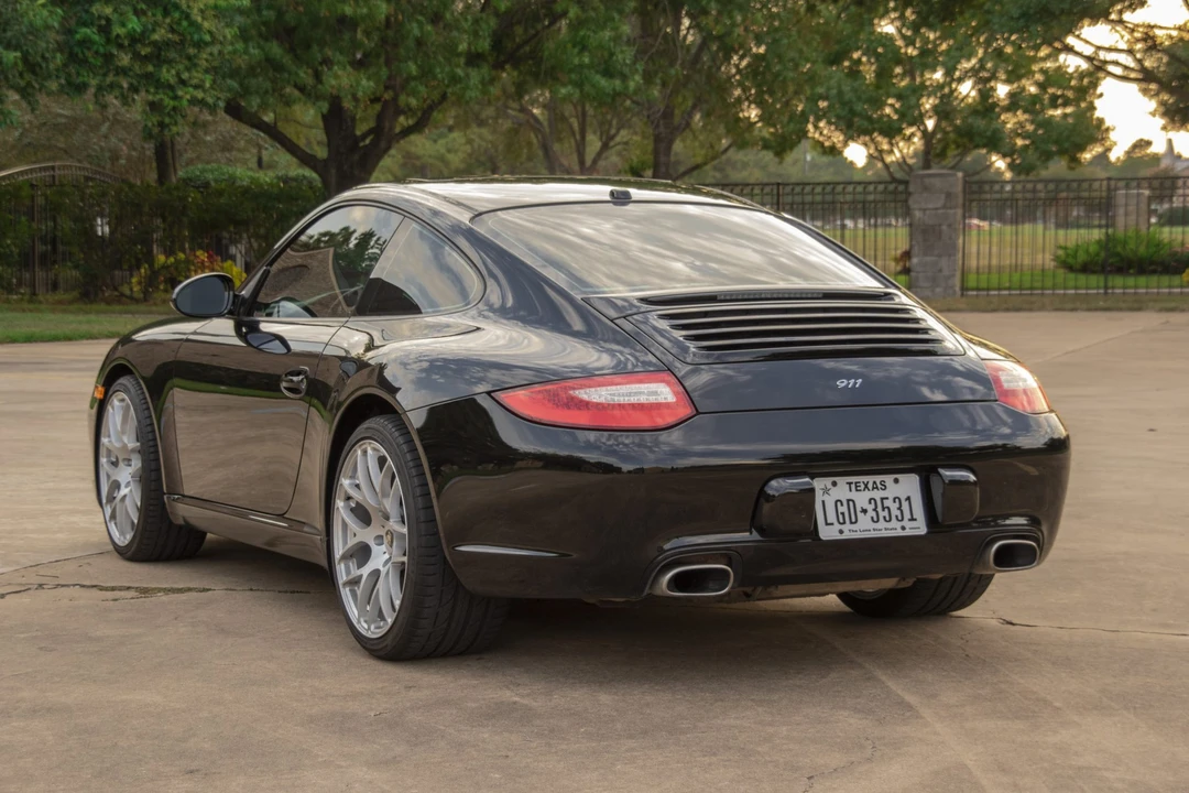 2009 Porsche 997 Carrera - Image 5 of 31