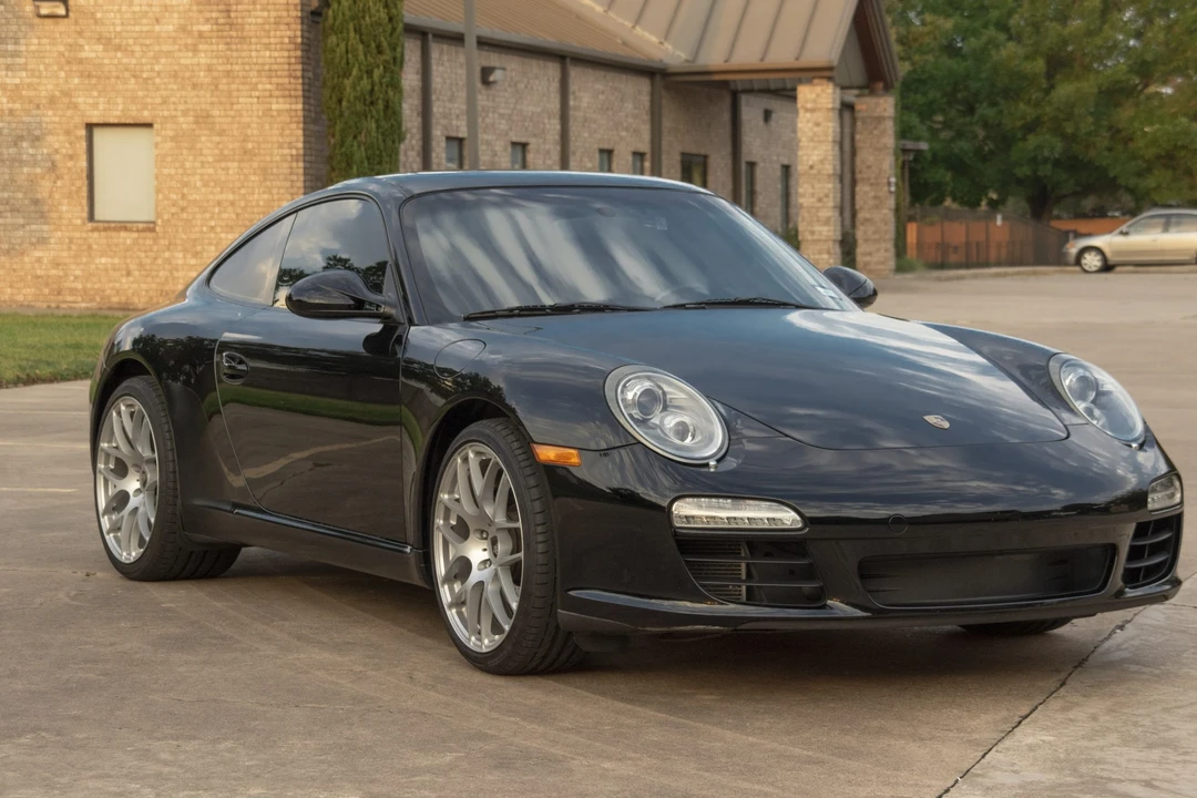 2009 Porsche 997 Carrera - Image 9 of 31