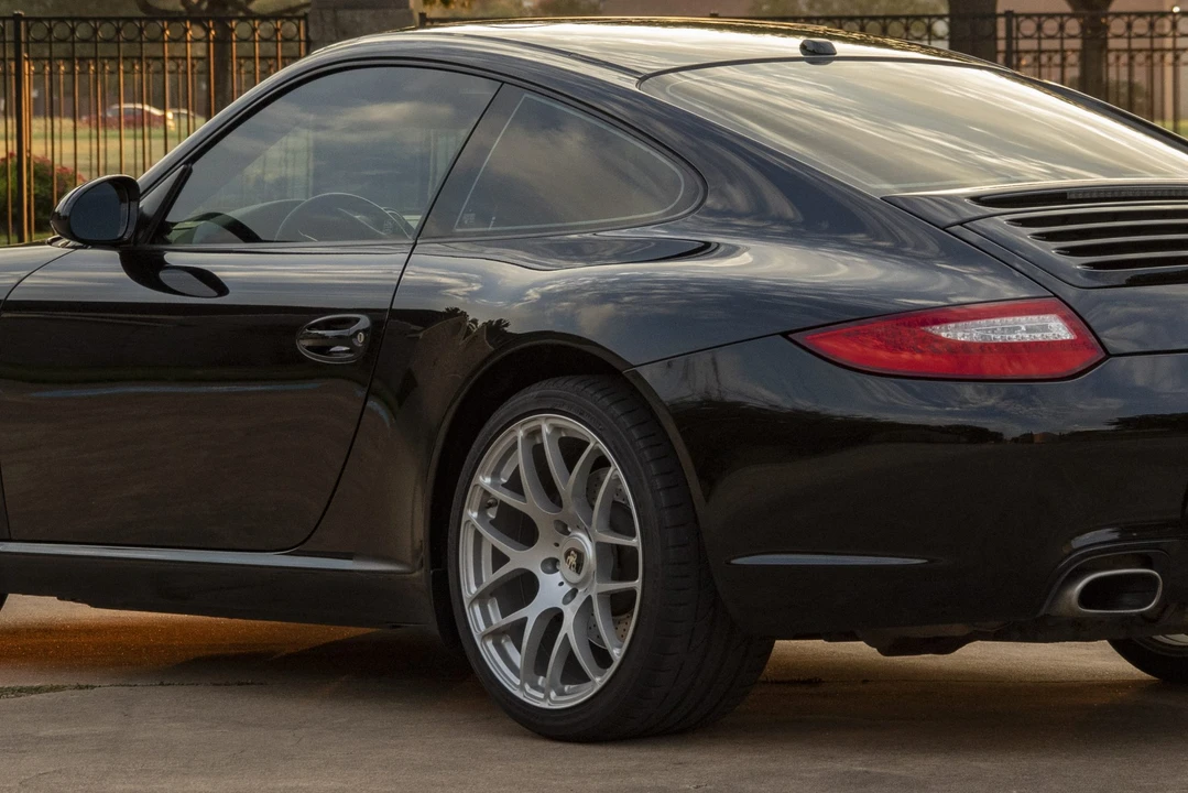 2009 Porsche 997 Carrera - Image 22 of 31