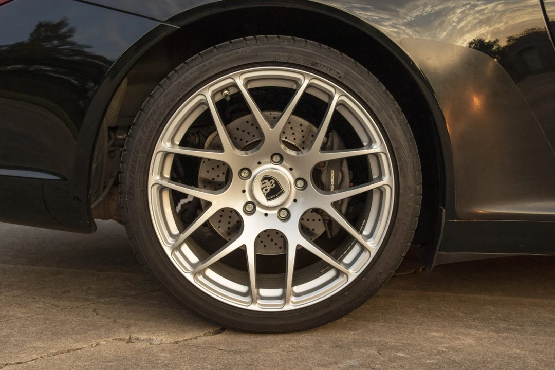 2009 Porsche 997 Carrera - Image 31 of 31
