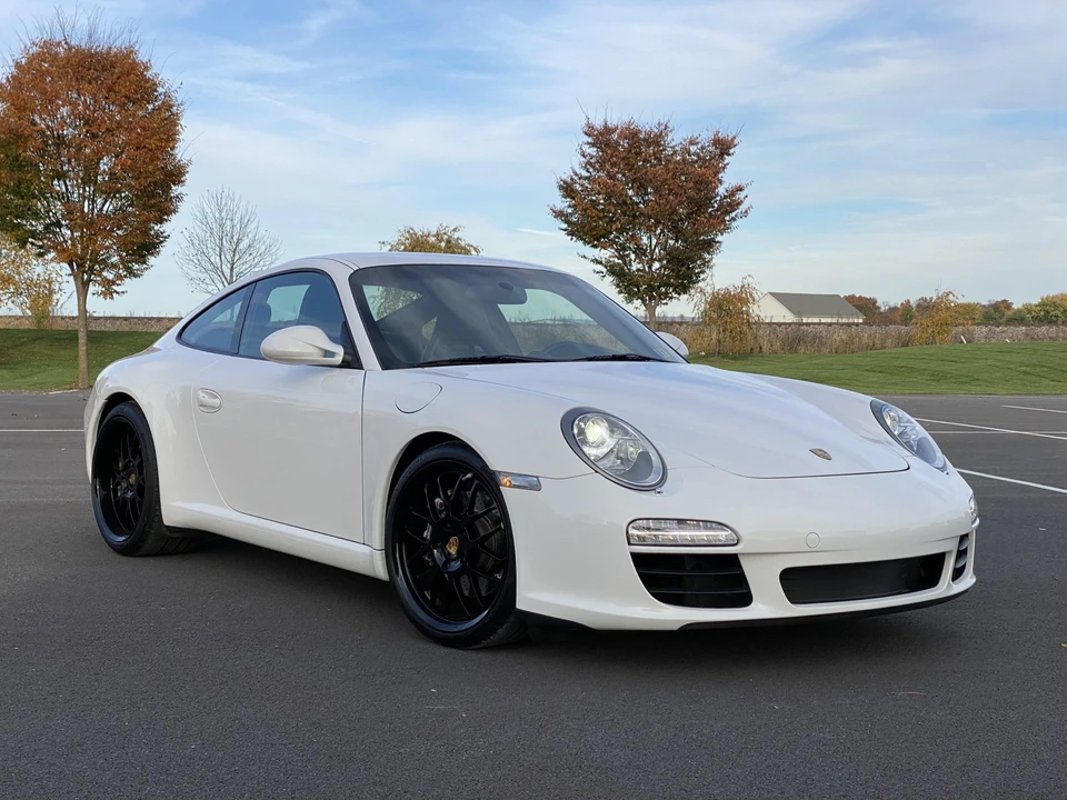 2009 Porsche 997 Carrera - Image 24 of 31