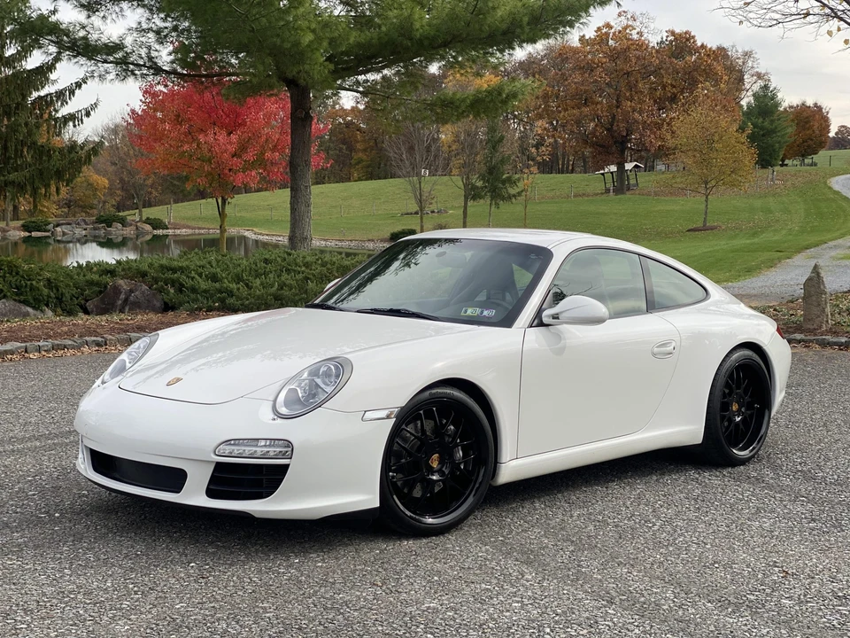 2009 Porsche 997 Carrera - Image 16 of 31