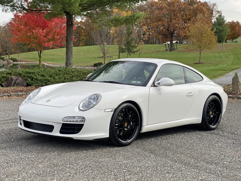 2009 Porsche 997 Carrera - Image 17 of 31