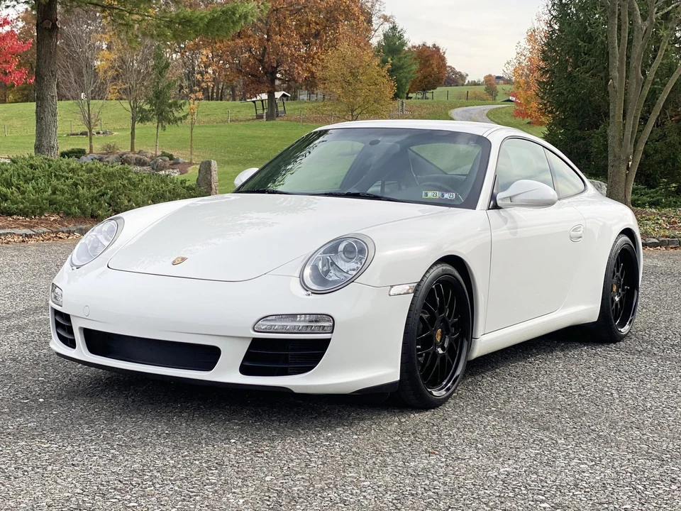 2009 Porsche 997 Carrera - Image 18 of 31
