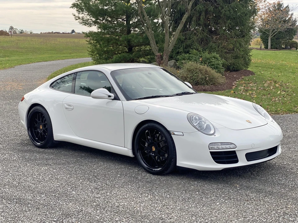 2009 Porsche 997 Carrera - Image 3 of 31
