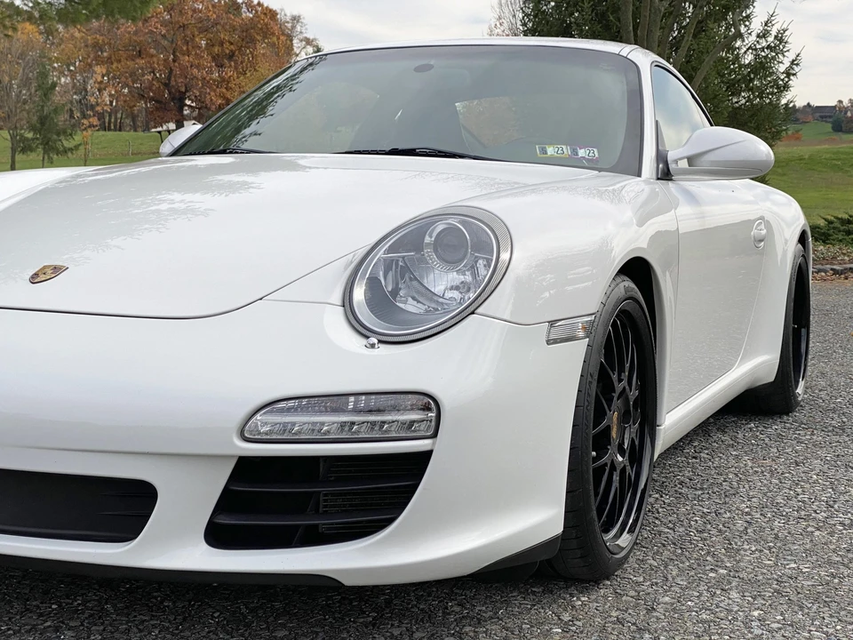 2009 Porsche 997 Carrera - Image 26 of 31