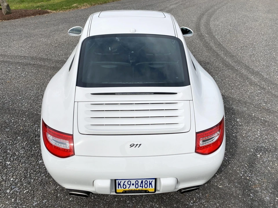 2009 Porsche 997 Carrera - Image 29 of 31