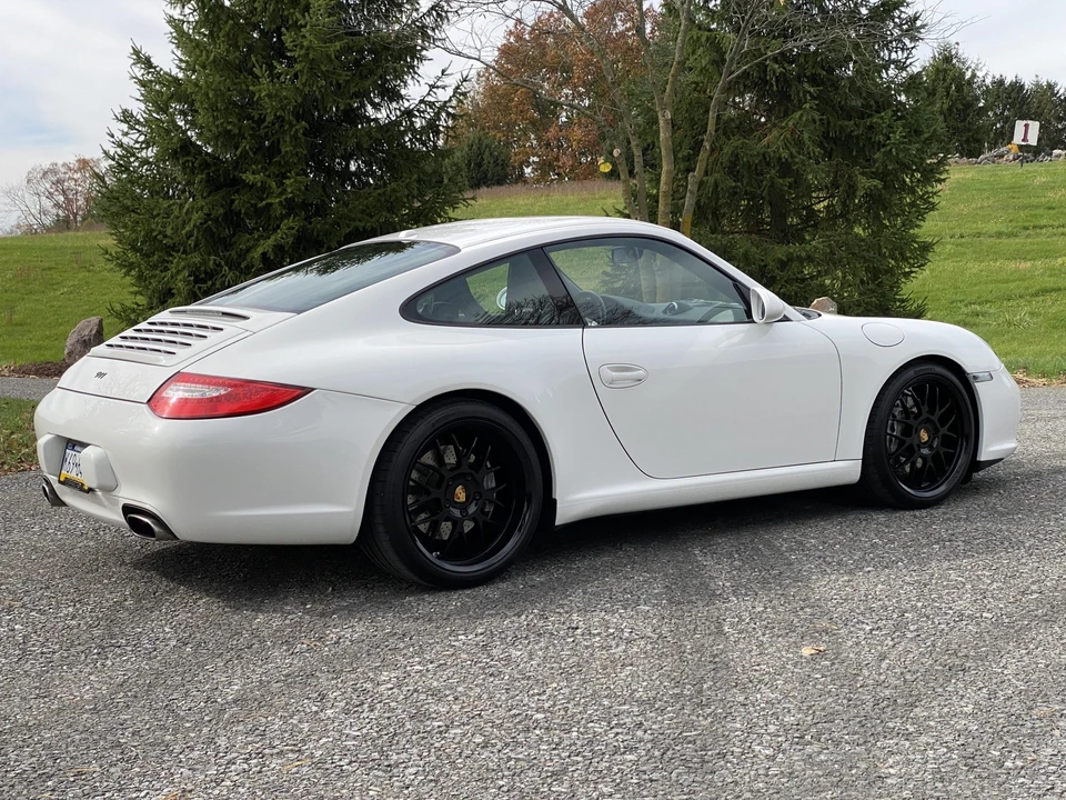 2009 Porsche 997 Carrera - Image 6 of 31