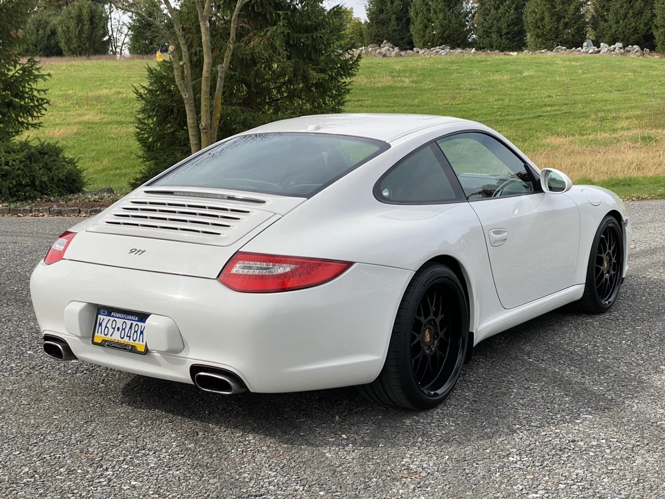 2009 Porsche 997 Carrera - Image 7 of 31
