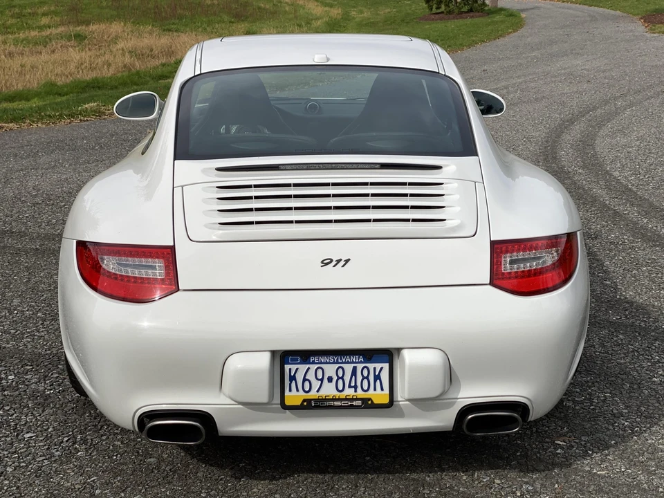 2009 Porsche 997 Carrera - Image 8 of 31
