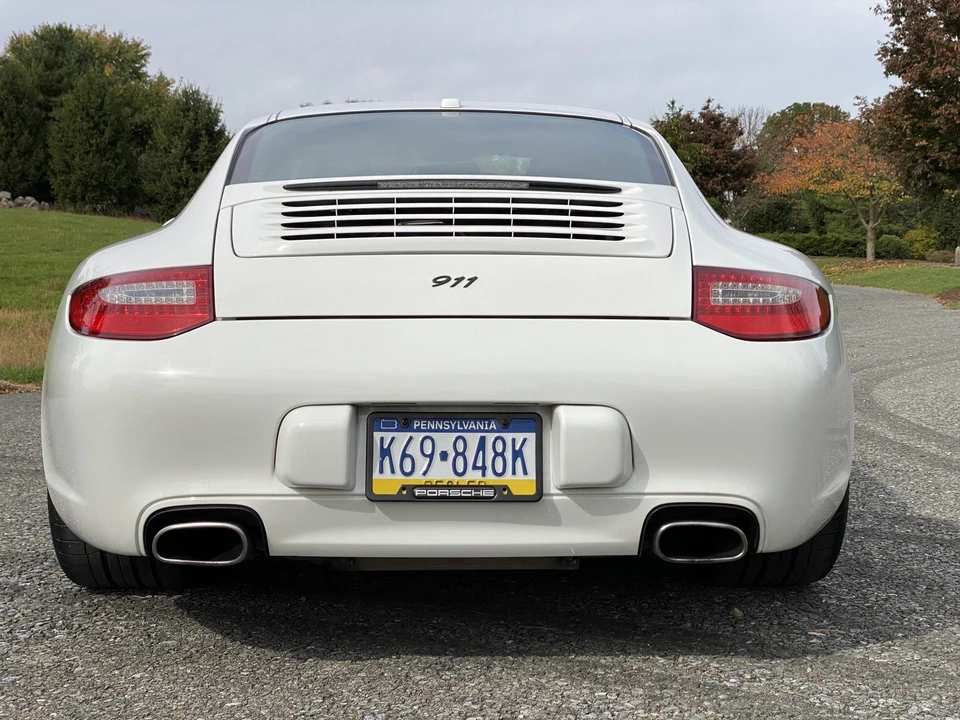 2009 Porsche 997 Carrera - Image 9 of 31
